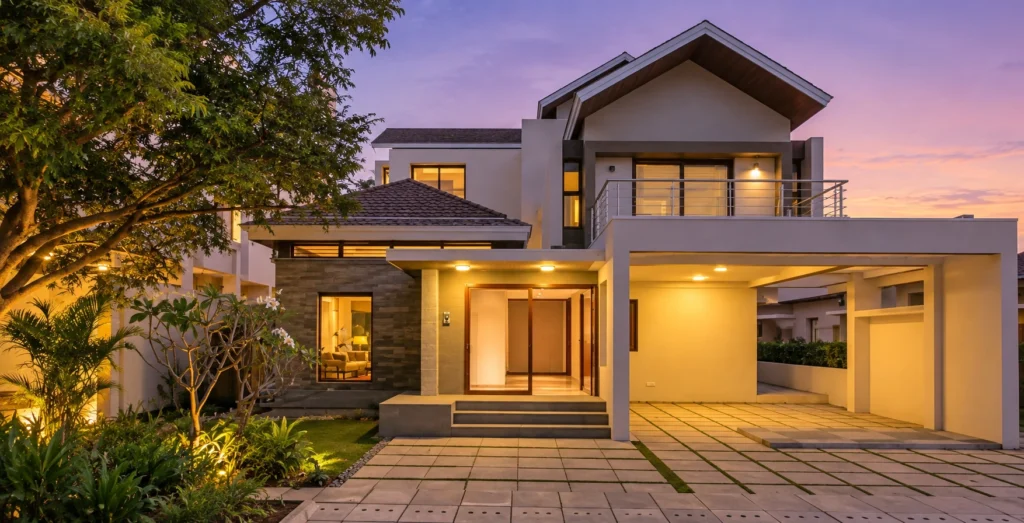 Residential project visual – Brigade Devanahalli