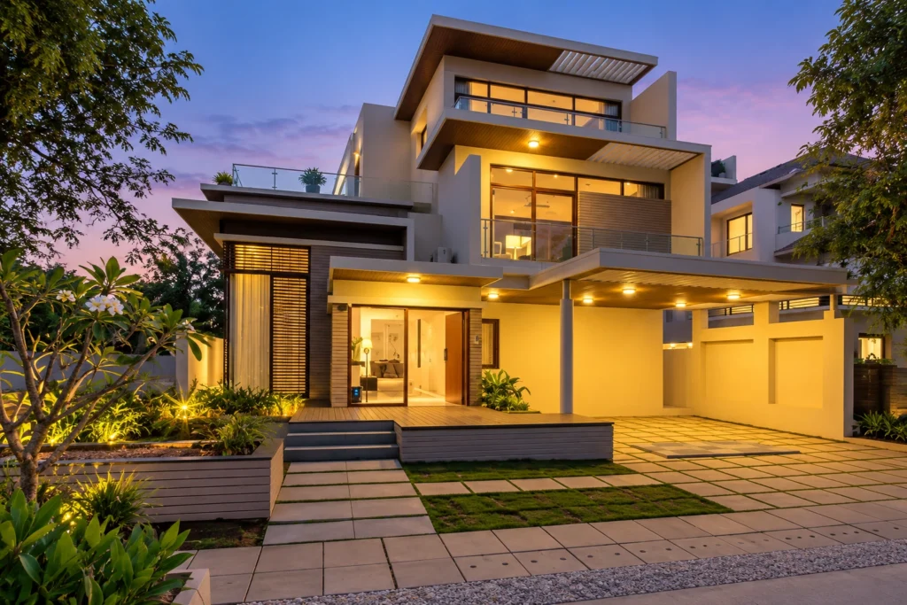 Residential project visual – Brigade Devanahalli
